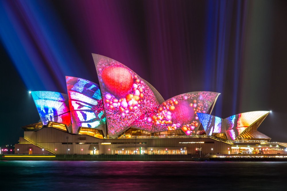 Vivid Sydney Festival